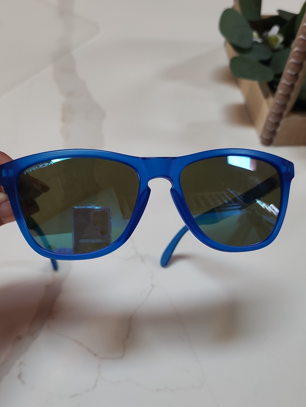 Oakley Frogskins Prizm Lens
